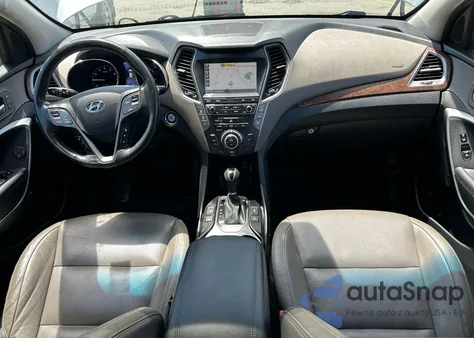 2019 Hyundai Santa Fe Xl Se Ultimate из США, поврежденный, VIN KM8SRDHF6KU298303